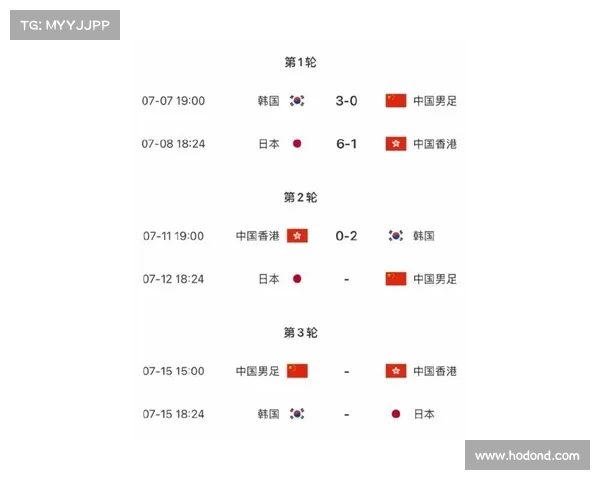 中国国足与日本对阵时间安排及比赛详情全攻略