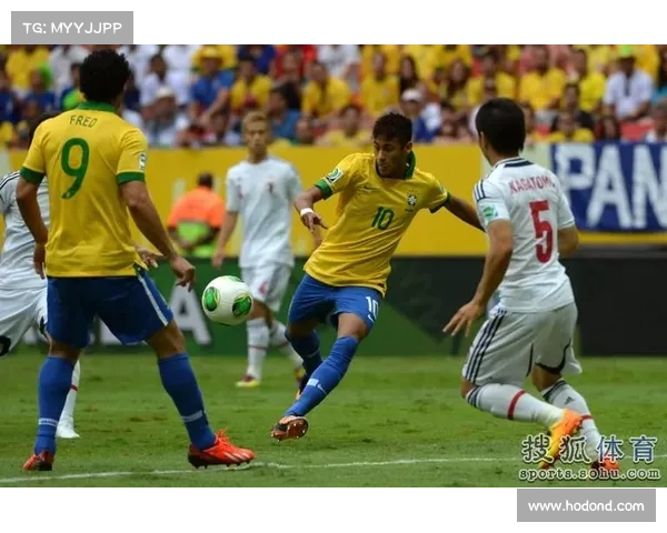 全面回望中国足球曾与巴西战平那段激荡人心的重要历史时刻纪实