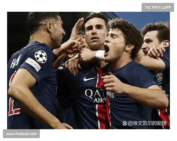 巴黎圣日耳曼与欧冠赛场的宿命纠葛与未来展望