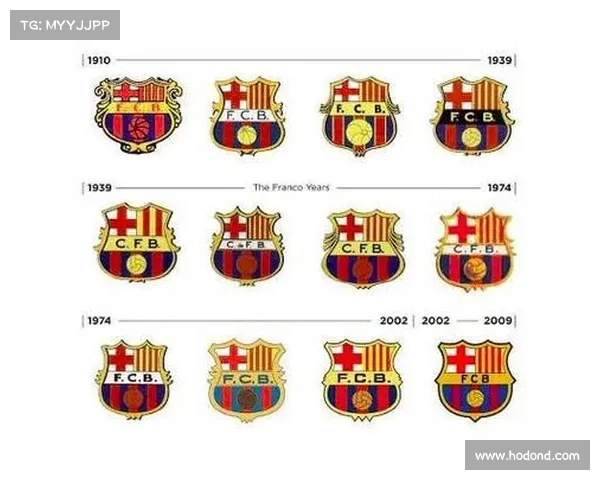 未来展望：巴萨队徽更换引领新时代